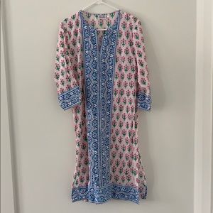 J.Crew SZ Pool Coverup